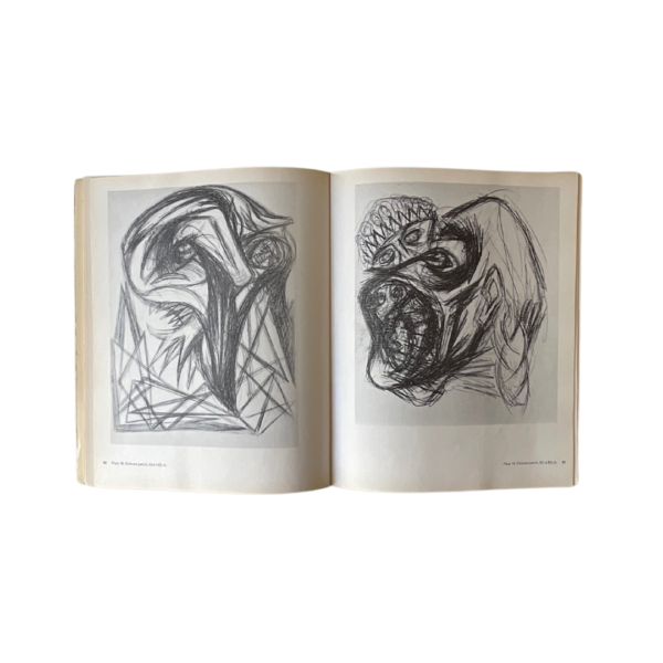Jackson Pollock Psychoanalytic Drawings - Image 6