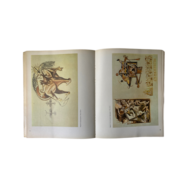 Jackson Pollock Psychoanalytic Drawings - Image 7