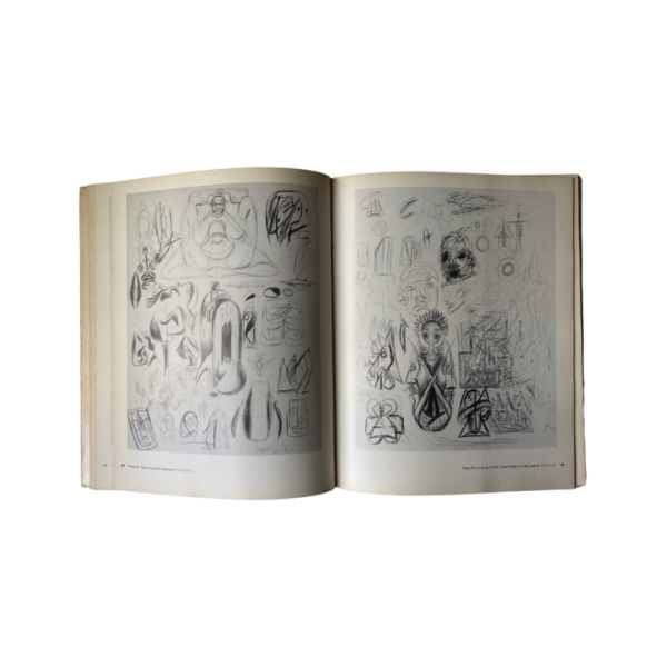 Jackson Pollock Psychoanalytic Drawings - Image 8