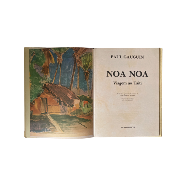 Noa Noa Viagem ao Taiti - Image 3