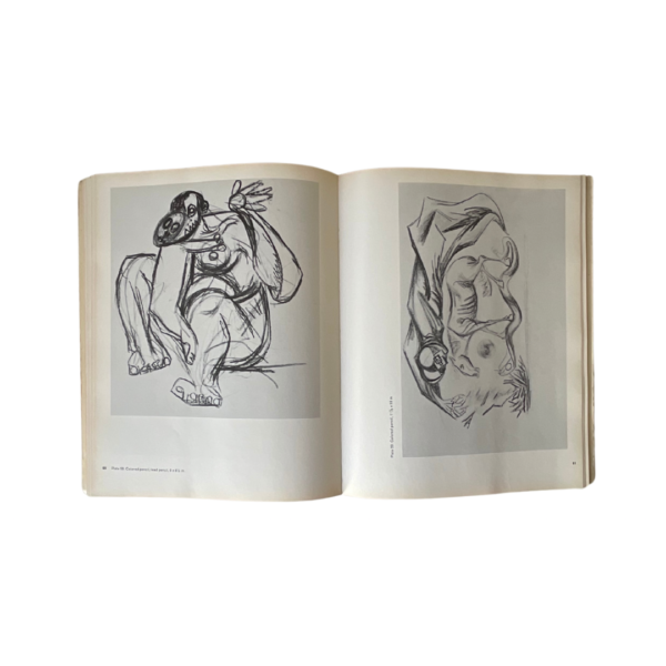 Jackson Pollock Psychoanalytic Drawings - Image 5