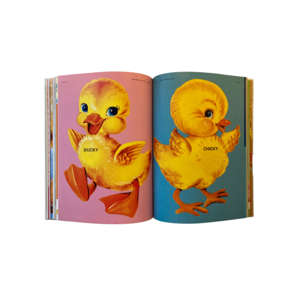 Happy Kitty Bunny Pony - A Saccharine Mouthful of Super Cute - Image 6