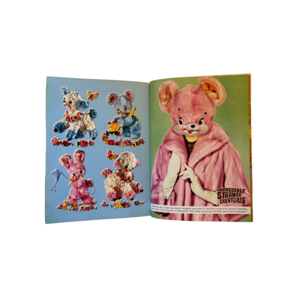 Happy Kitty Bunny Pony - A Saccharine Mouthful of Super Cute - Image 3