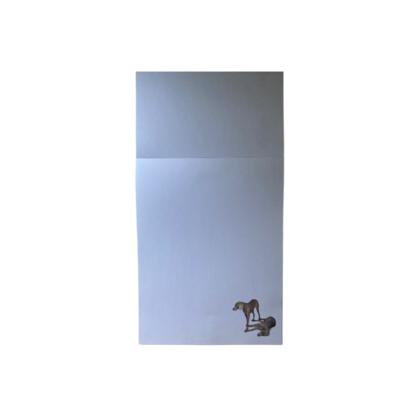 William Wegman Letterheads - Image 4