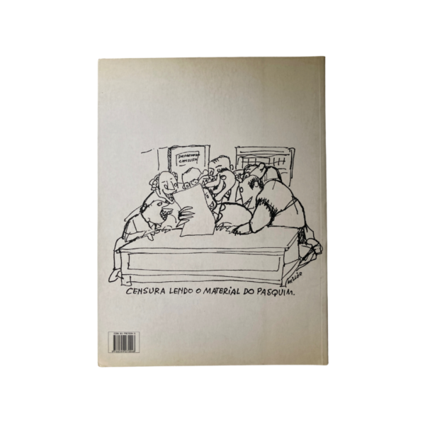 O Pasquim . Antologia . Volume I . 1969-1971 - Image 11