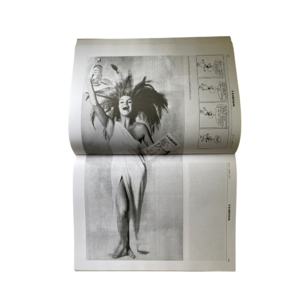 O Pasquim . Antologia . Volume I . 1969-1971 - Image 2
