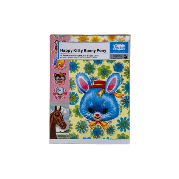 Happy Kitty Bunny Pony - A Saccharine Mouthful of Super Cute