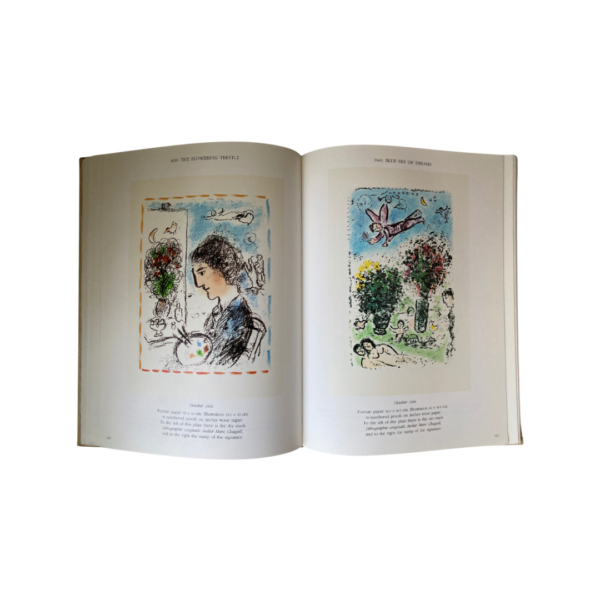 Chagall Lithographs VI - Image 3